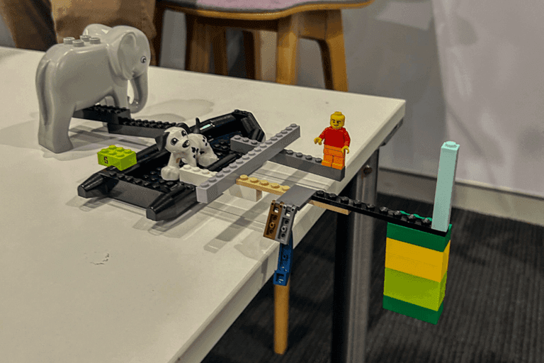 Lego creation