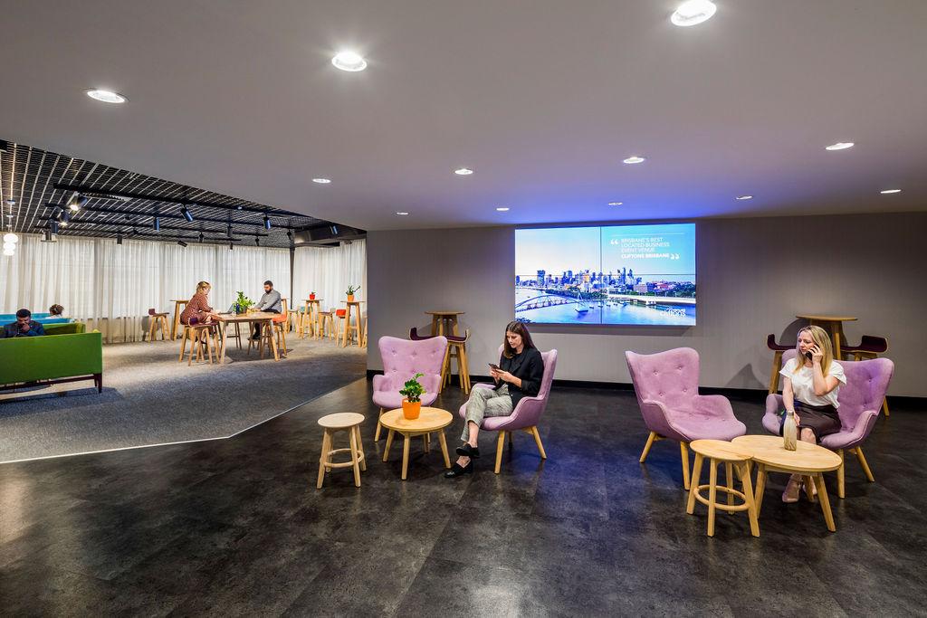 Margaret St Sydney Venue 