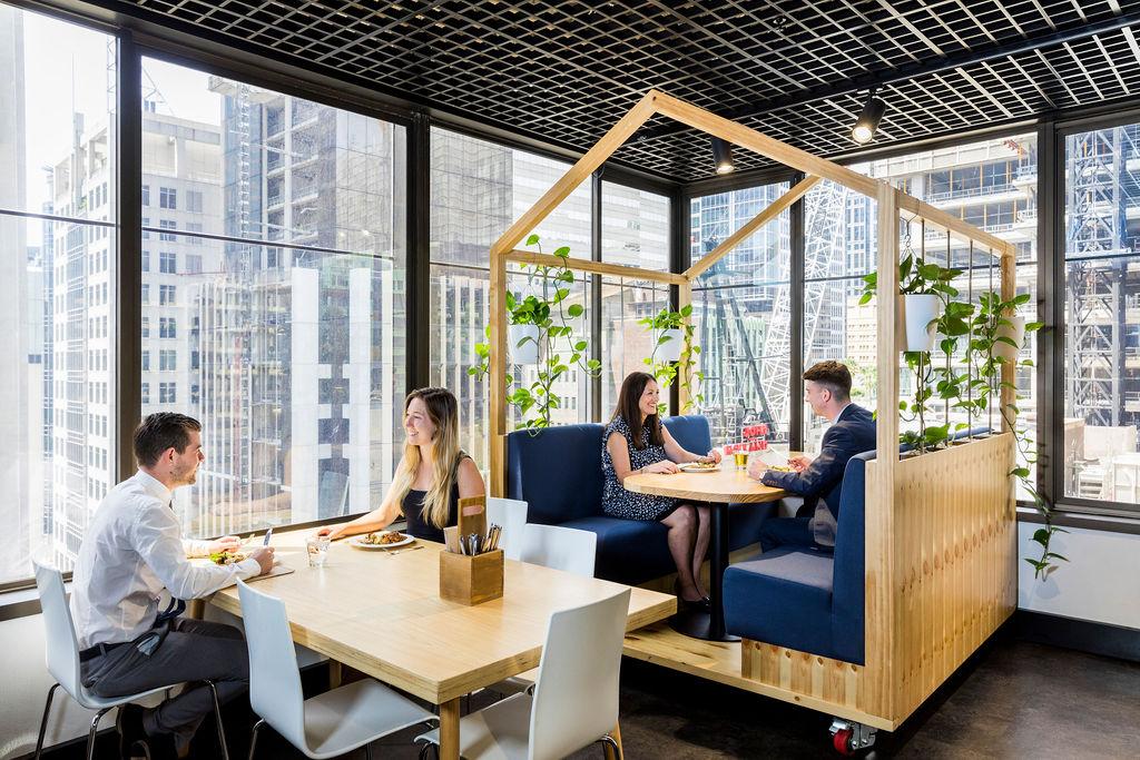 Breakout Room Sydney