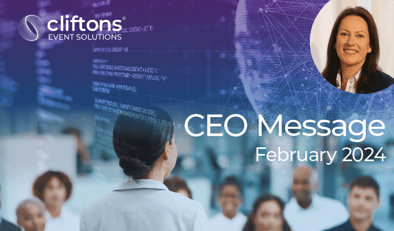 Feb 24 CEO Message Tile