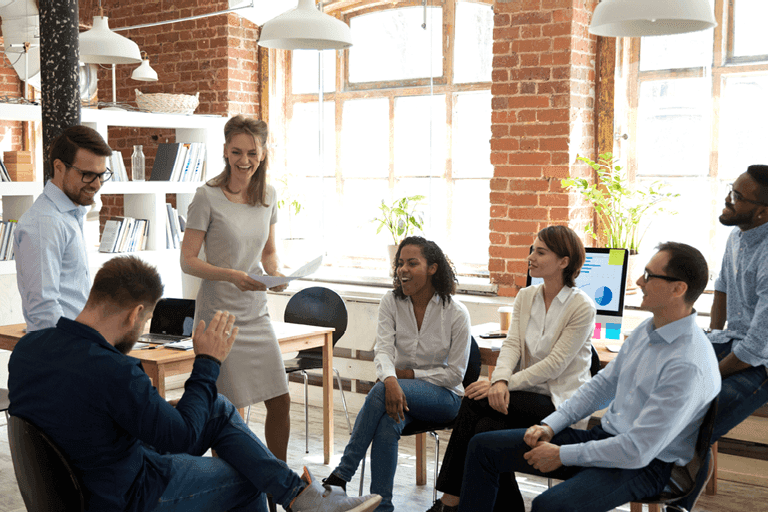 Group collaborative discussion