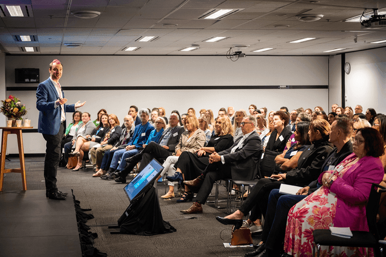 Horizons Sydney Speaker Event