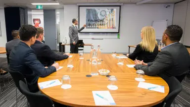 Why Your FY26 Planning Session Deserves a Professional Venue