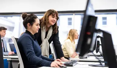 Beyond the paper based exam