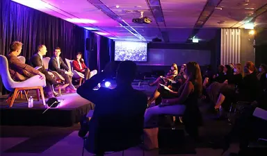 Lights Cameras Sound-Check Action