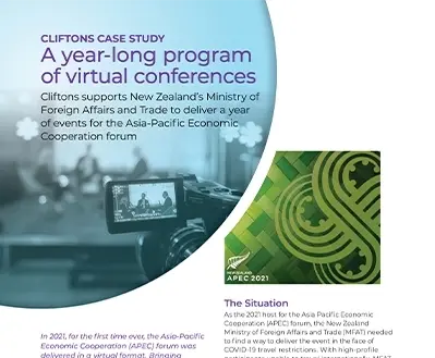 Asia-Pacific Economic Cooperation (APEC)