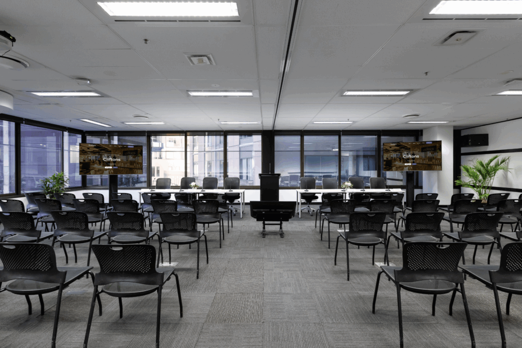 Cliftons Conference Venue(5)