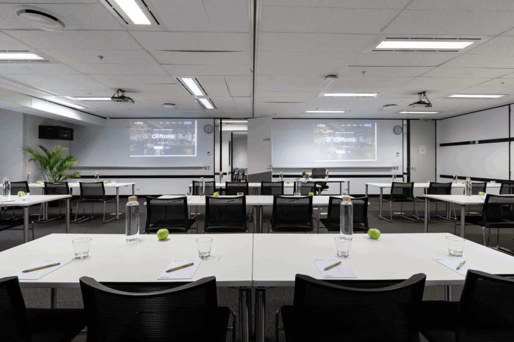 Cliftons Training Rooms(1)