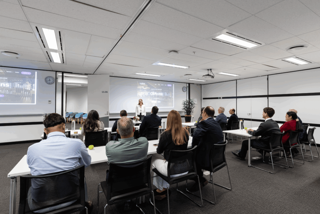 Cliftons Training Rooms(2)