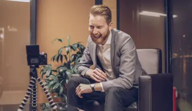 Transition online events