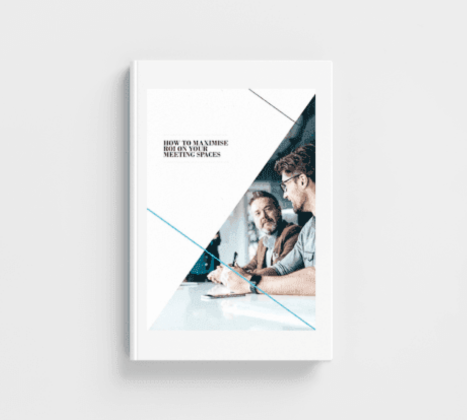 How to maximise ROI on your meeting spaces