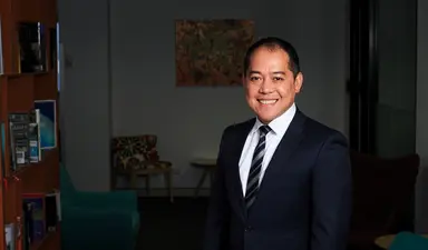 Get to know Cliftons Canberra venue manager