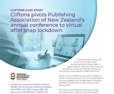 Publishing Association NZ