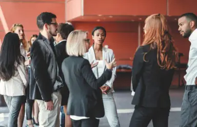 The Increasing ROI of Company Conferences