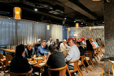 Being a great place to work helps our business thrive sustainably