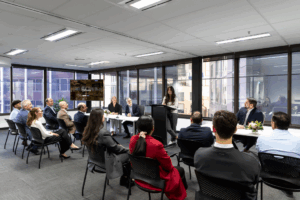 Cliftons Conference Room