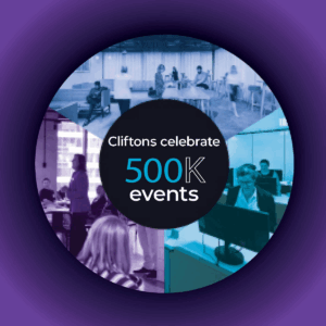 Cliftons 500k Events