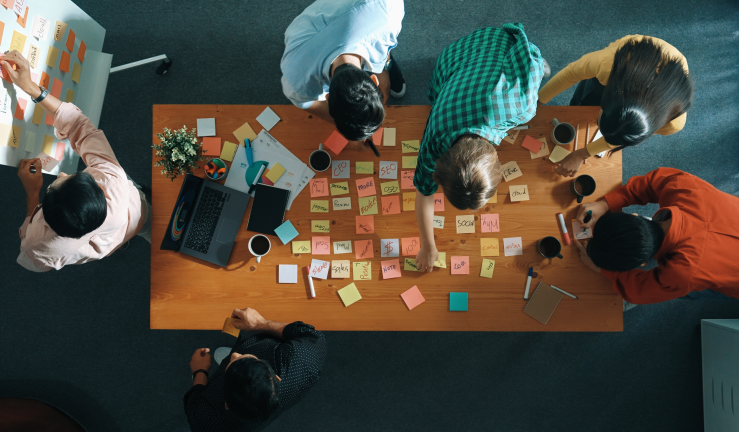 Innovation in action