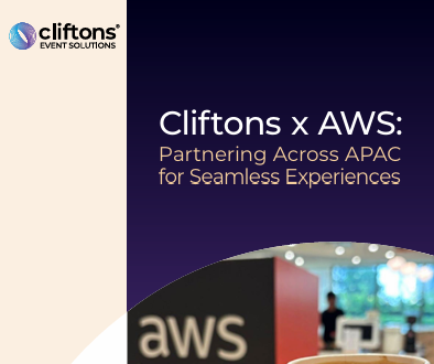 Cliftons x AWS case study