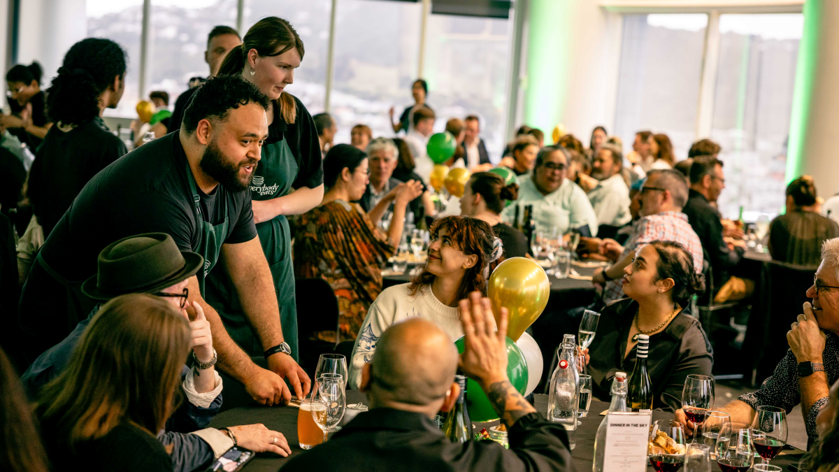 Cliftons x Everybody Eats