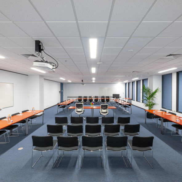 Cliftons Arbitration Room