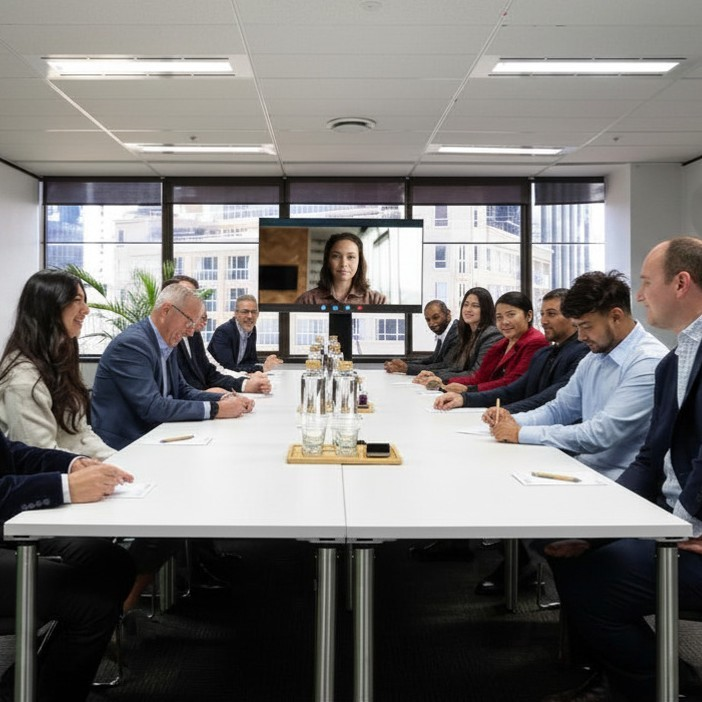 Cliftons Meeting Room
